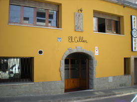 El Celler Restaurant, La Roca del Vallès