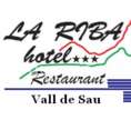 Hotel restaurant La Riba