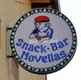 Snack-Bar Novellas