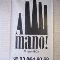 A Mano! restaurant