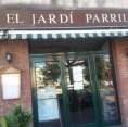 Restaurant El Jardí Parrilla 