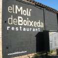 Restaurant El Molí de Boixeda