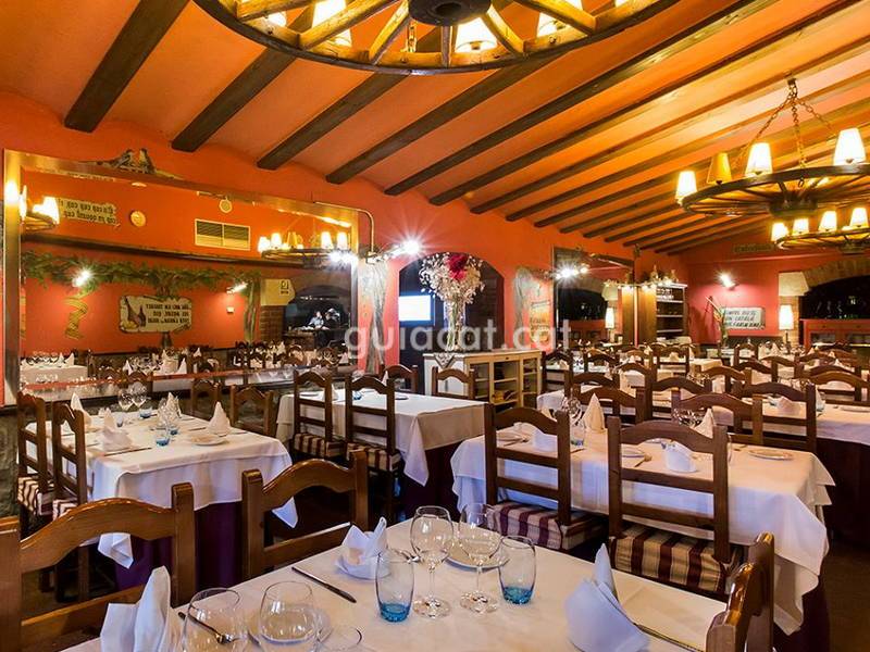 Rectángulo Registro Transeúnte Restaurante La Bota De Caldes, Caldes de Montbui
