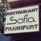 Restaurant Sofía