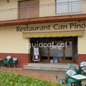 Restaurant Can Pinós