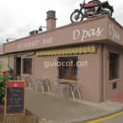 Restaurant Bar D'pas