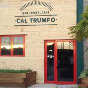 Bar restaurant Cal Trumfo