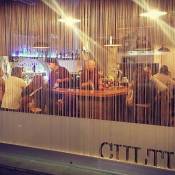 Culture - Restaurant cocktail bar