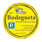 La Bodegueta de Mas La Cabanya de Beget