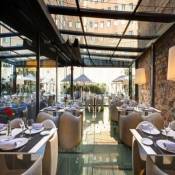 Nineteen Restaurant - Hotel Olivia Plaza