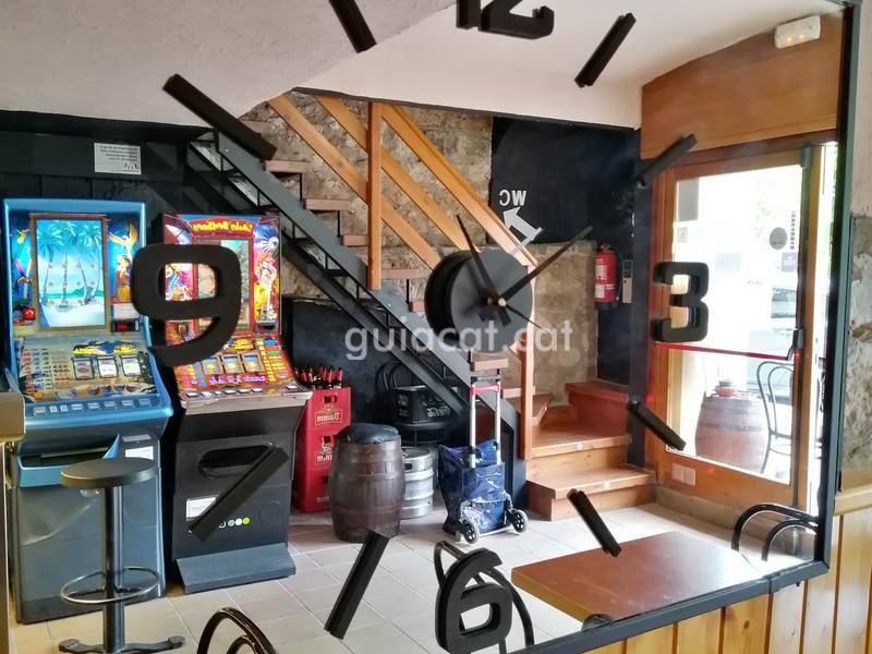 Bar Restaurante Route 66, Girona