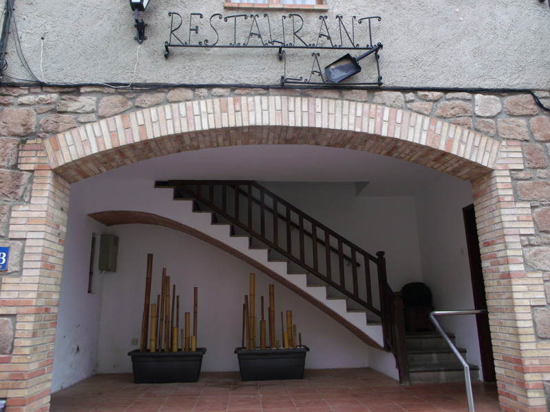 Restaurante La Pala, Sant Pere Sallavinera