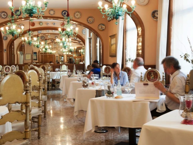Restaurante Duran, Figueres