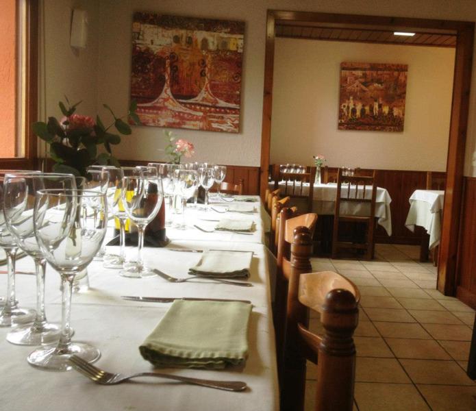 Restaurant El Revolt, Sant Quirze Safaja