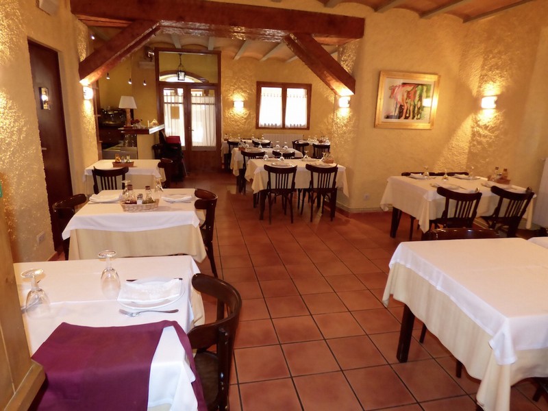 Restaurant El Costabona, Molló