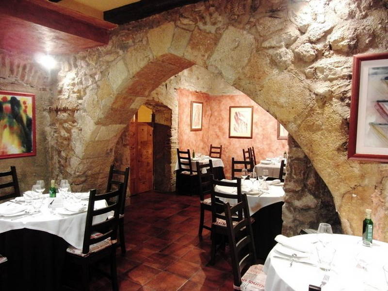 Restaurant Arcs, Tarragona