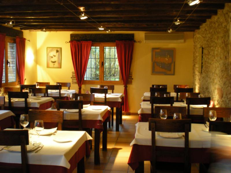 Restaurant La Premsa De Can Vinyalets, Santa Perpètua de Mogoda